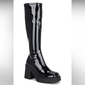 NWOB Steve Madden Knee Hight Boots